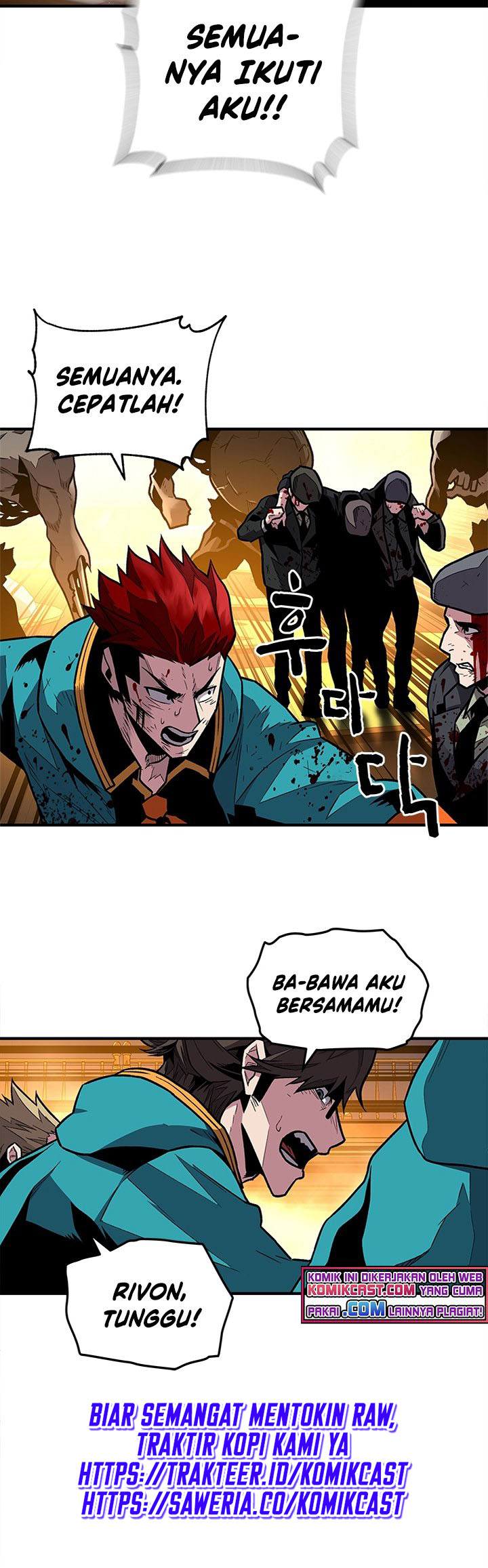 Talent-Swallowing Magician Chapter 06 page 68