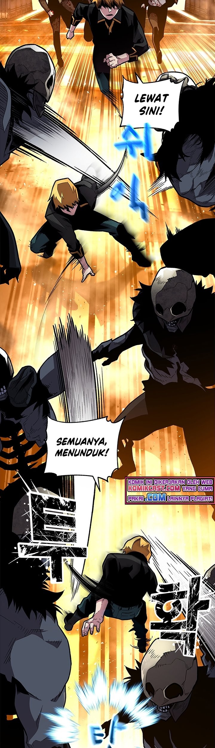 Talent-Swallowing Magician Chapter 06 page 71