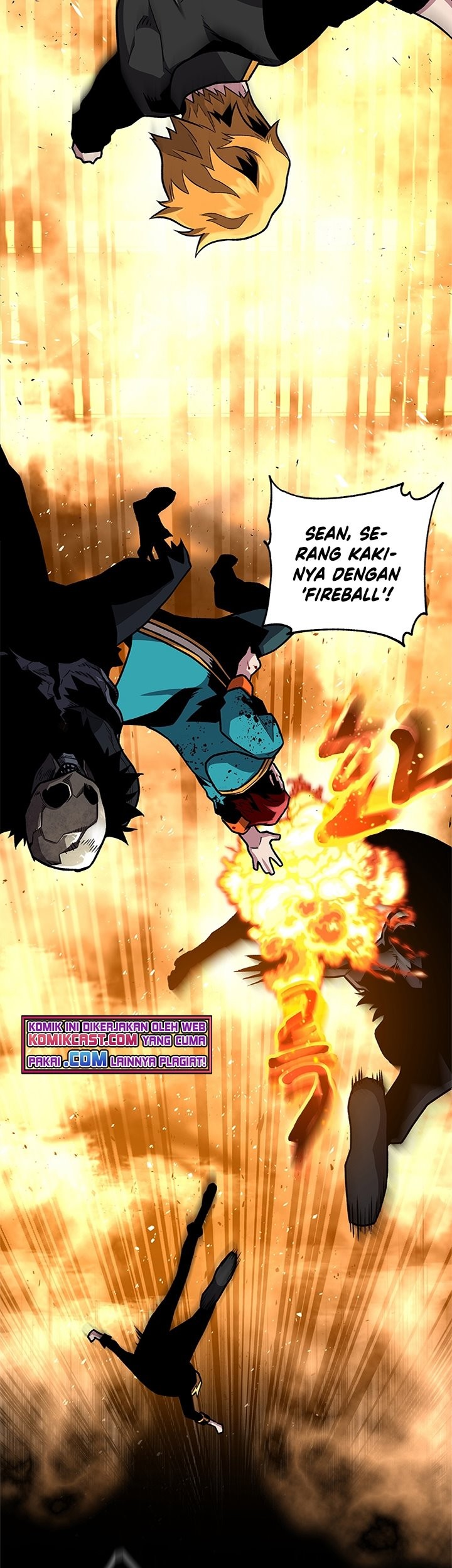 Talent-Swallowing Magician Chapter 06 page 73