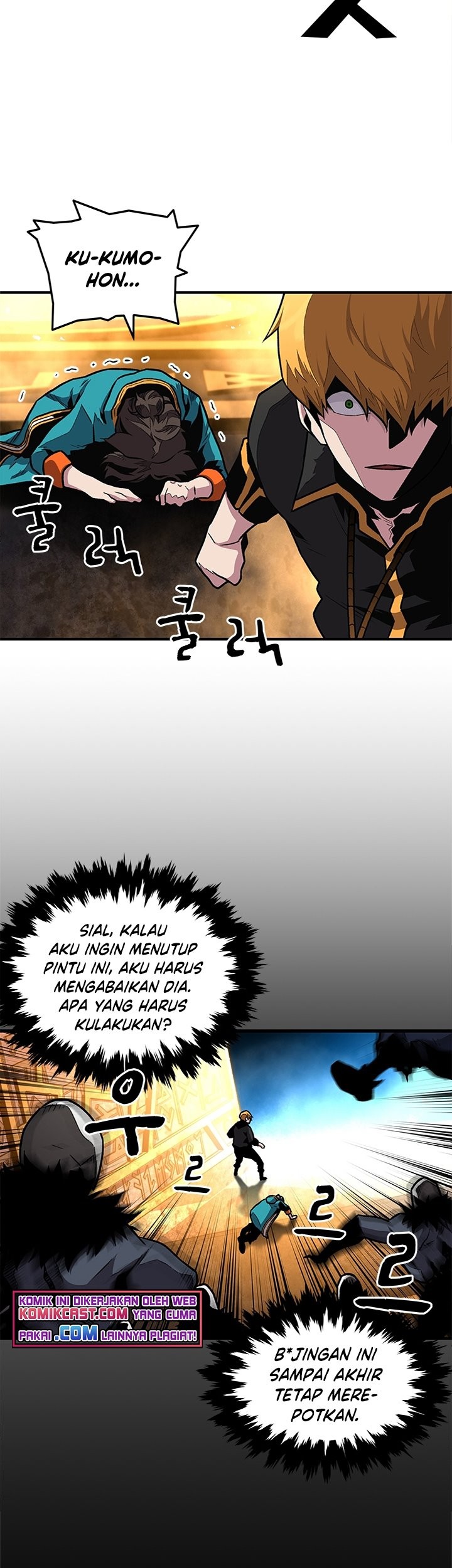 Talent-Swallowing Magician Chapter 06 page 79