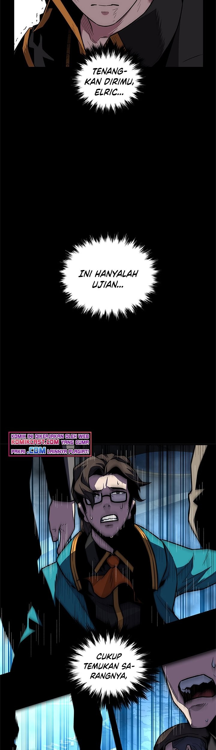 Talent-Swallowing Magician Chapter 06 page 6