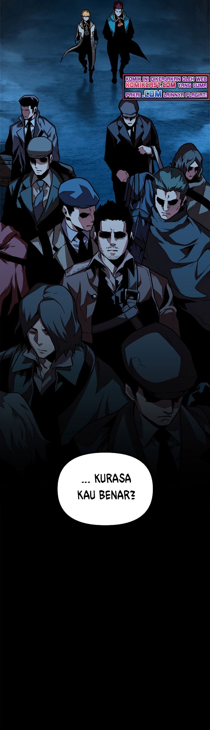 Talent-Swallowing Magician Chapter 04 page 50