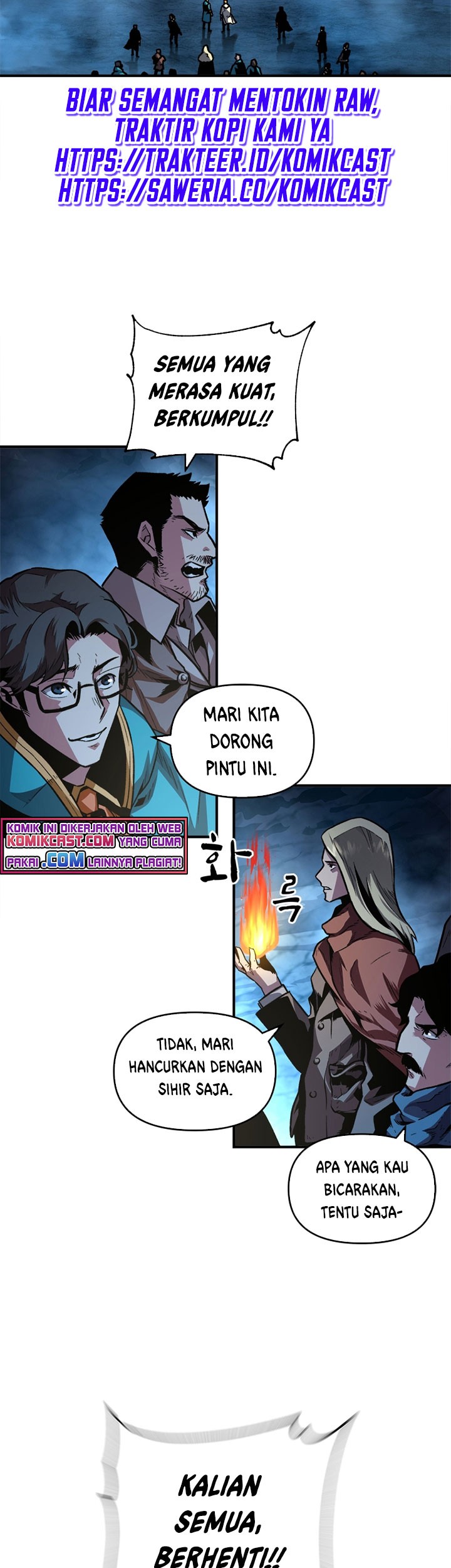 Talent-Swallowing Magician Chapter 04 page 58