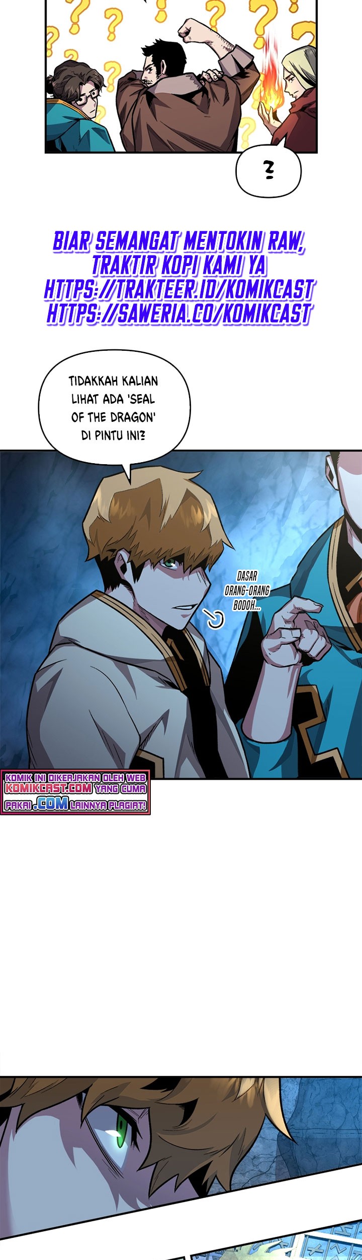 Talent-Swallowing Magician Chapter 04 page 60