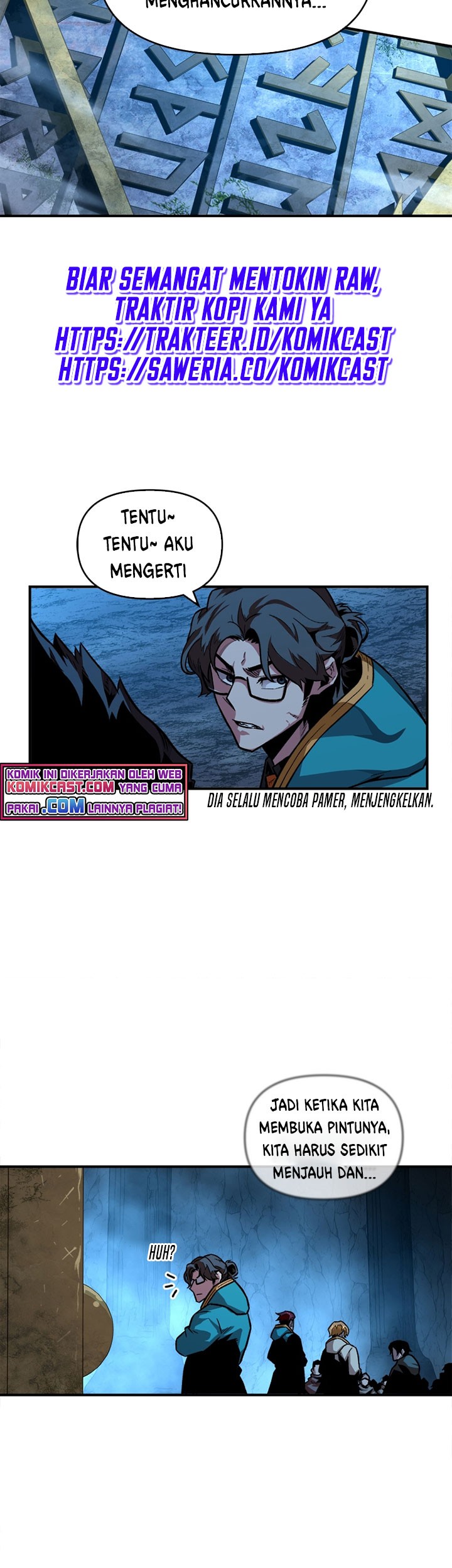Talent-Swallowing Magician Chapter 04 page 62