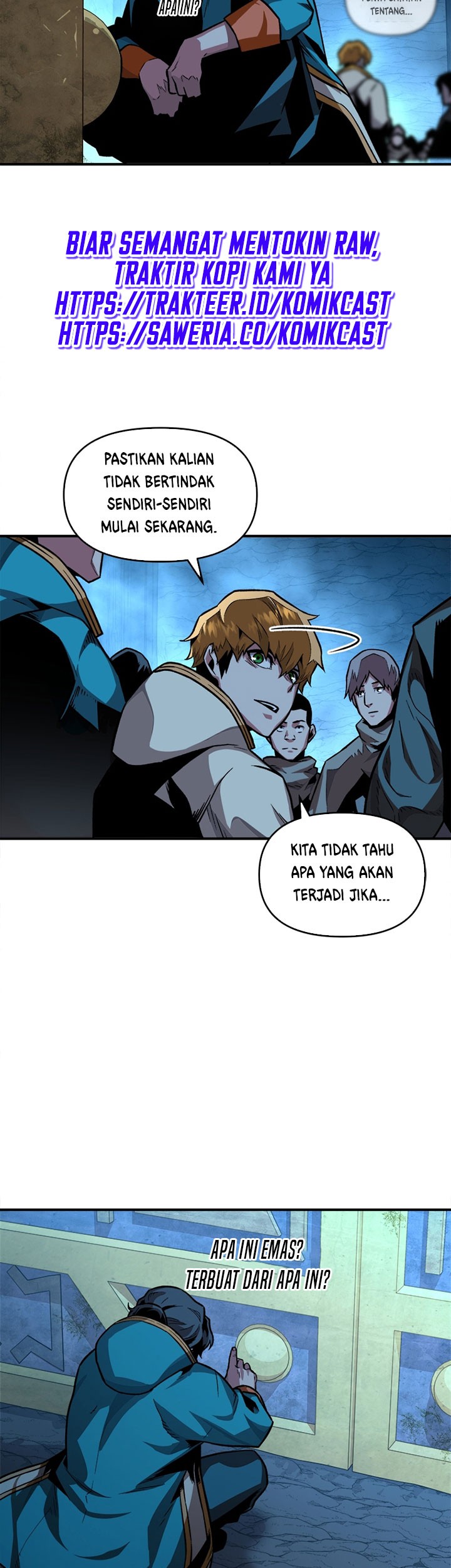 Talent-Swallowing Magician Chapter 04 page 64