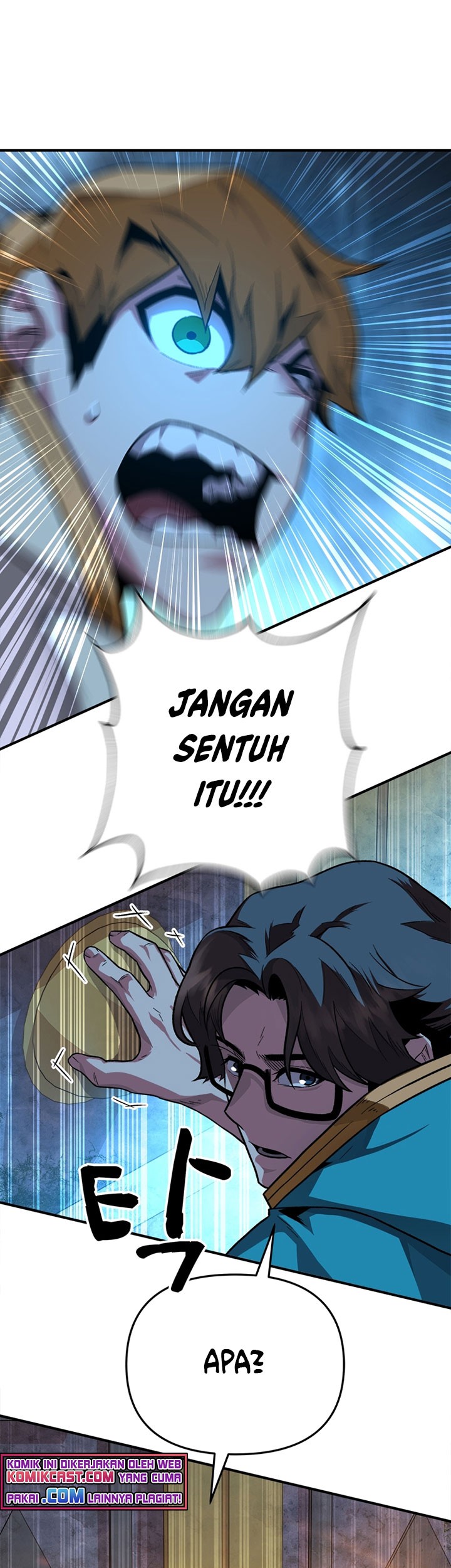 Talent-Swallowing Magician Chapter 04 page 66