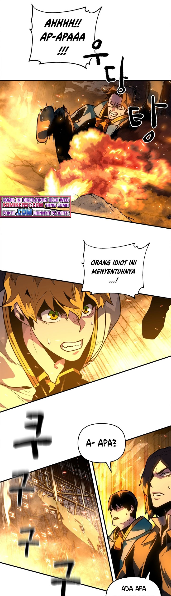 Talent-Swallowing Magician Chapter 04 page 69