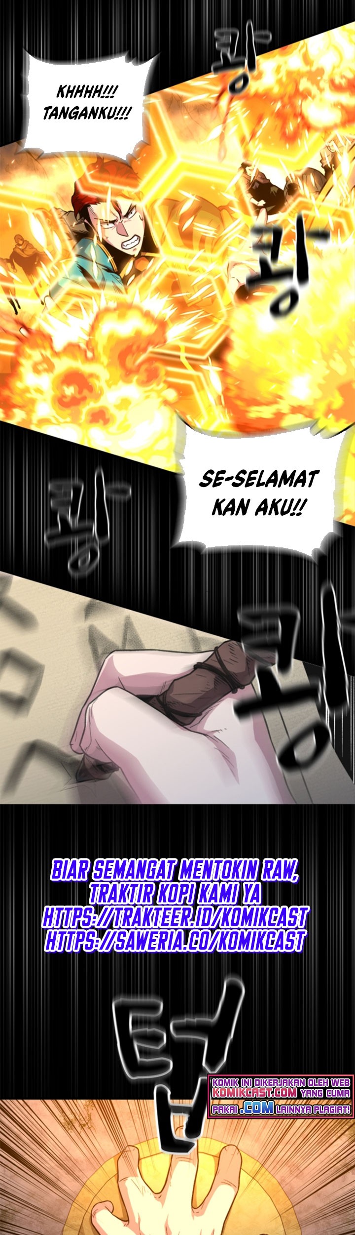 Talent-Swallowing Magician Chapter 04 page 82