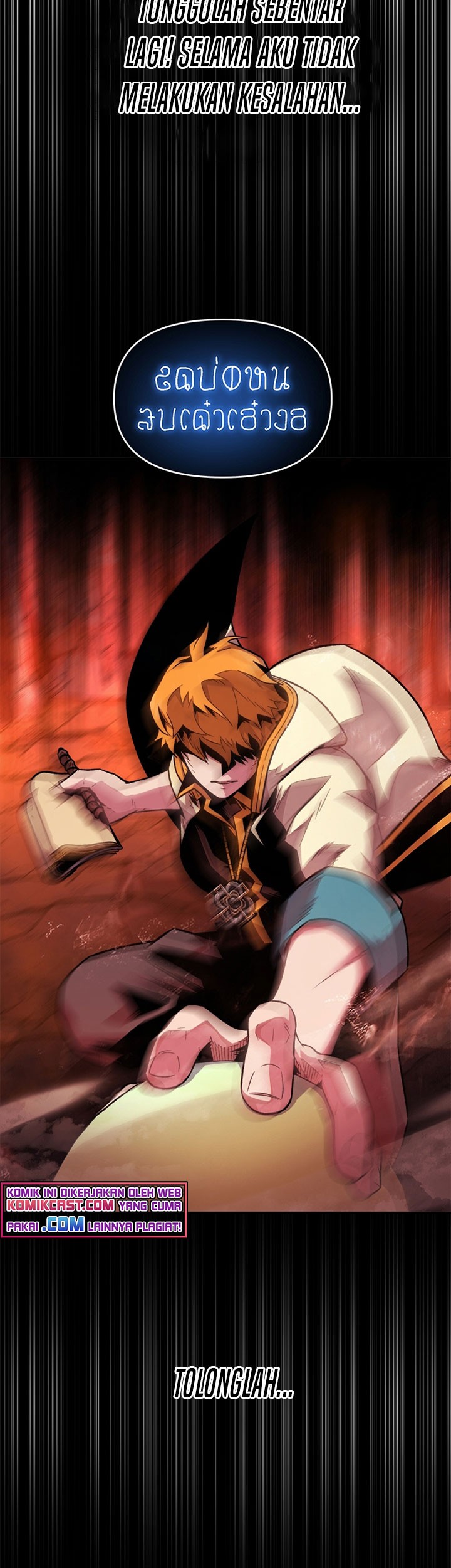 Talent-Swallowing Magician Chapter 04 page 84