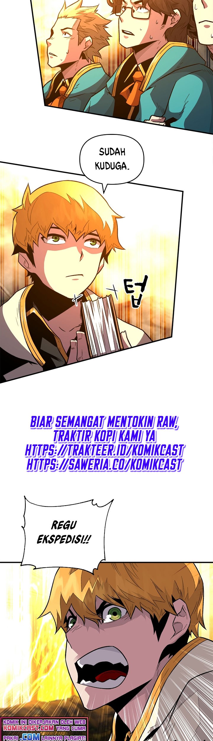 Talent-Swallowing Magician Chapter 04 page 10