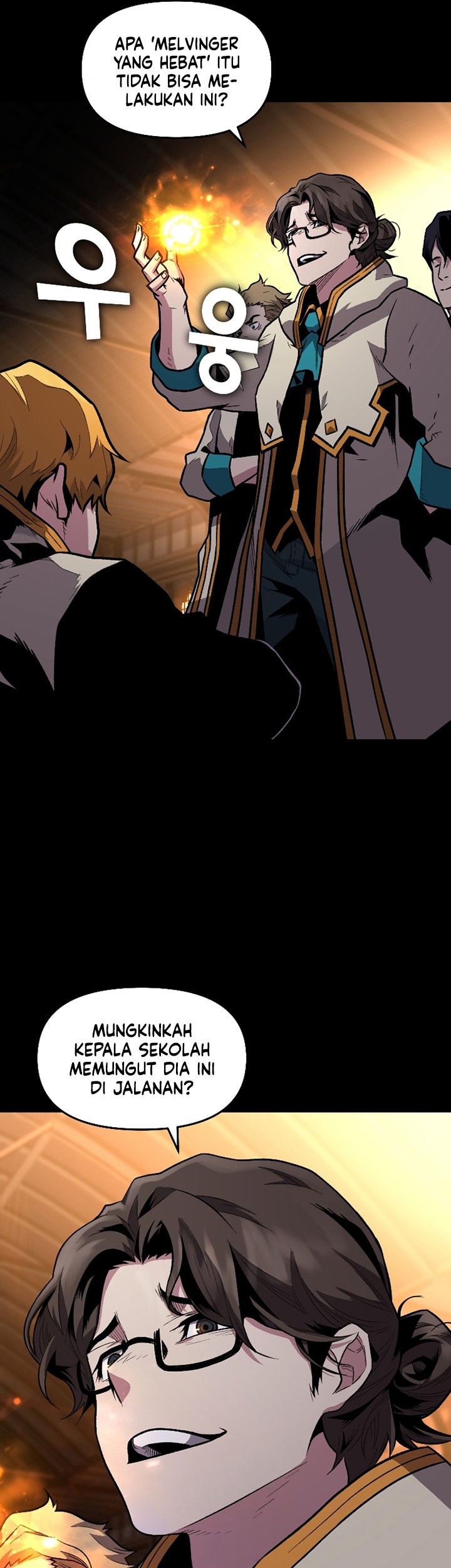 Talent-Swallowing Magician Chapter 03 page 22