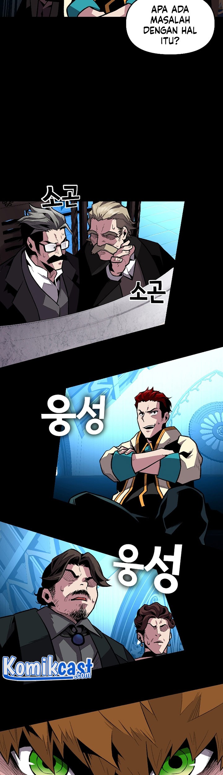 Talent-Swallowing Magician Chapter 03 page 30