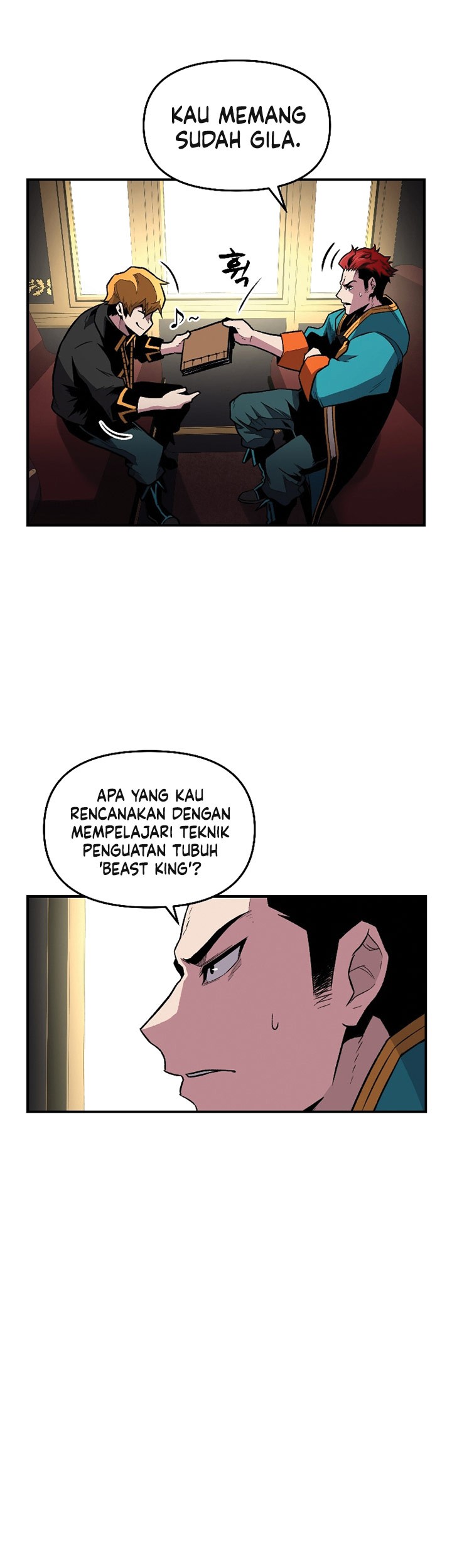 Talent-Swallowing Magician Chapter 03 page 36