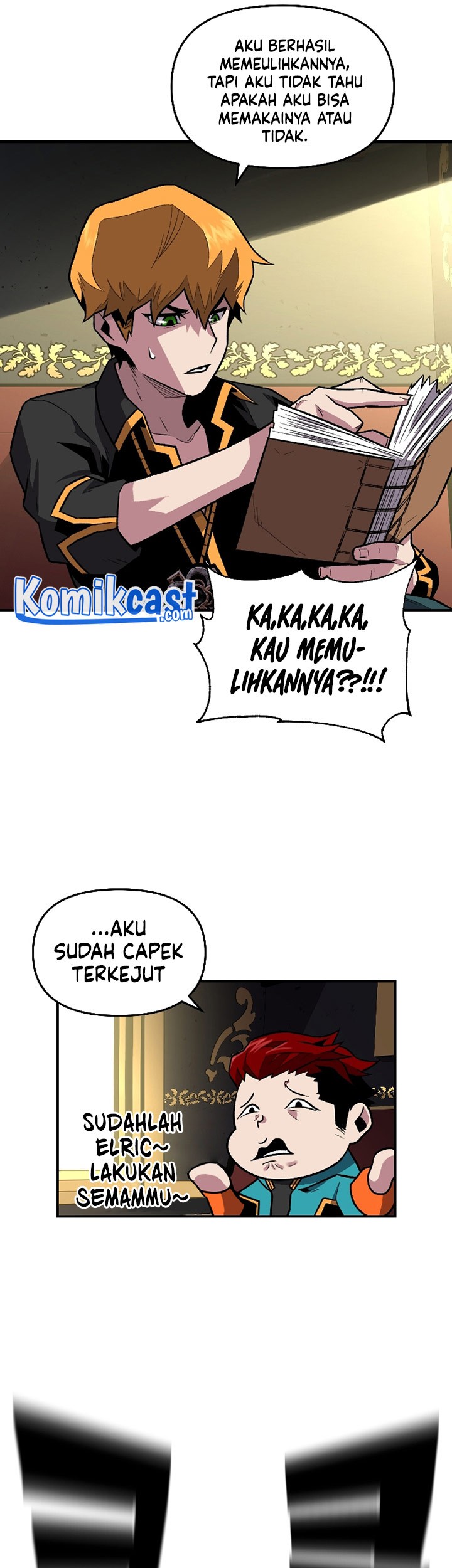 Talent-Swallowing Magician Chapter 03 page 42