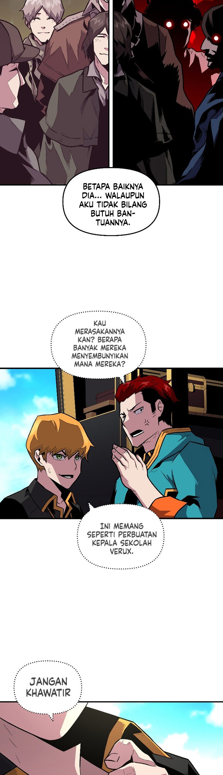 Talent-Swallowing Magician Chapter 03 page 48