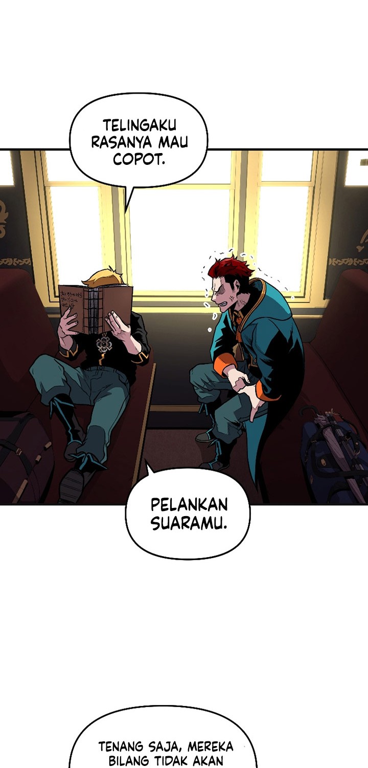 Talent-Swallowing Magician Chapter 03 page 3