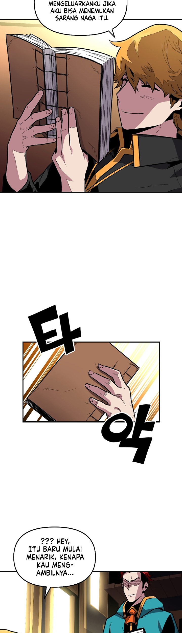 Talent-Swallowing Magician Chapter 03 page 4