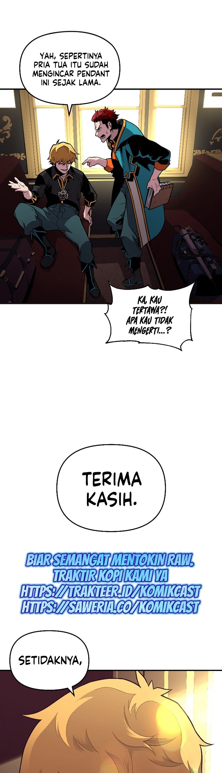 Talent-Swallowing Magician Chapter 03 page 8