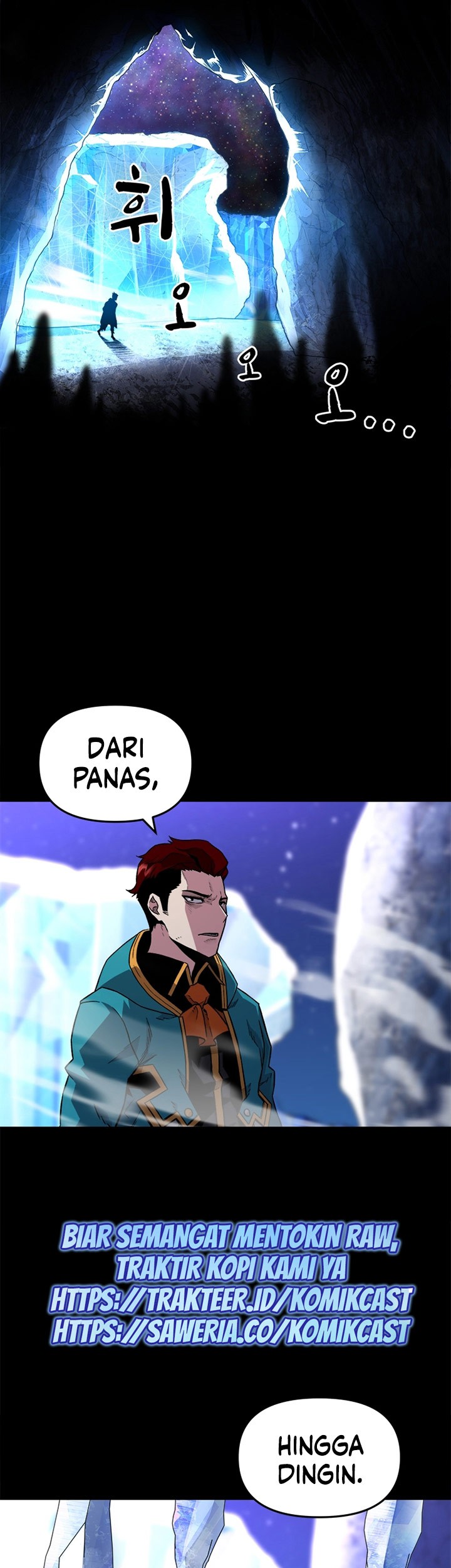 Talent-Swallowing Magician Chapter 02 page 18