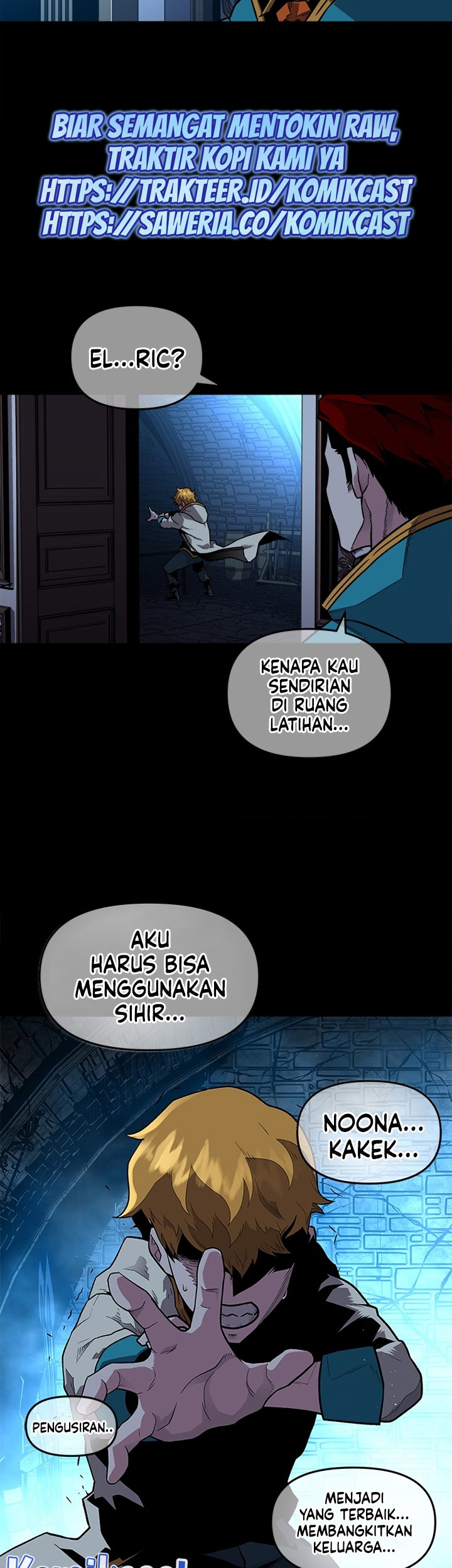 Talent-Swallowing Magician Chapter 02 page 34
