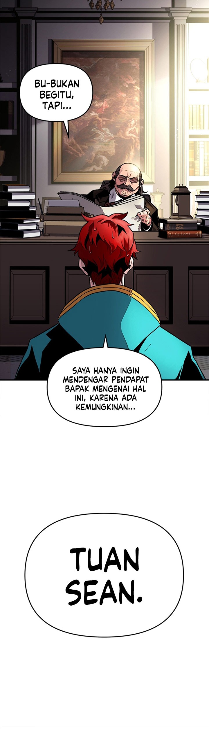 Talent-Swallowing Magician Chapter 02 page 40