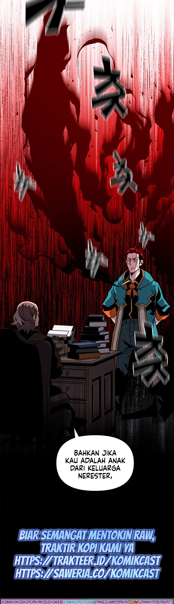 Talent-Swallowing Magician Chapter 02 page 42