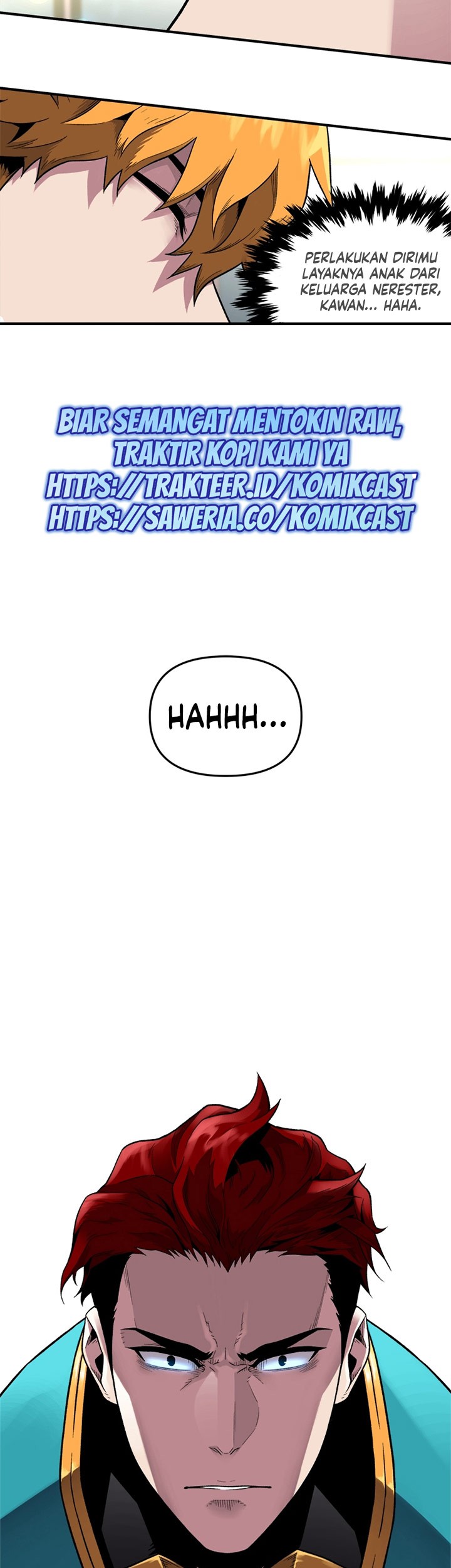 Talent-Swallowing Magician Chapter 02 page 6