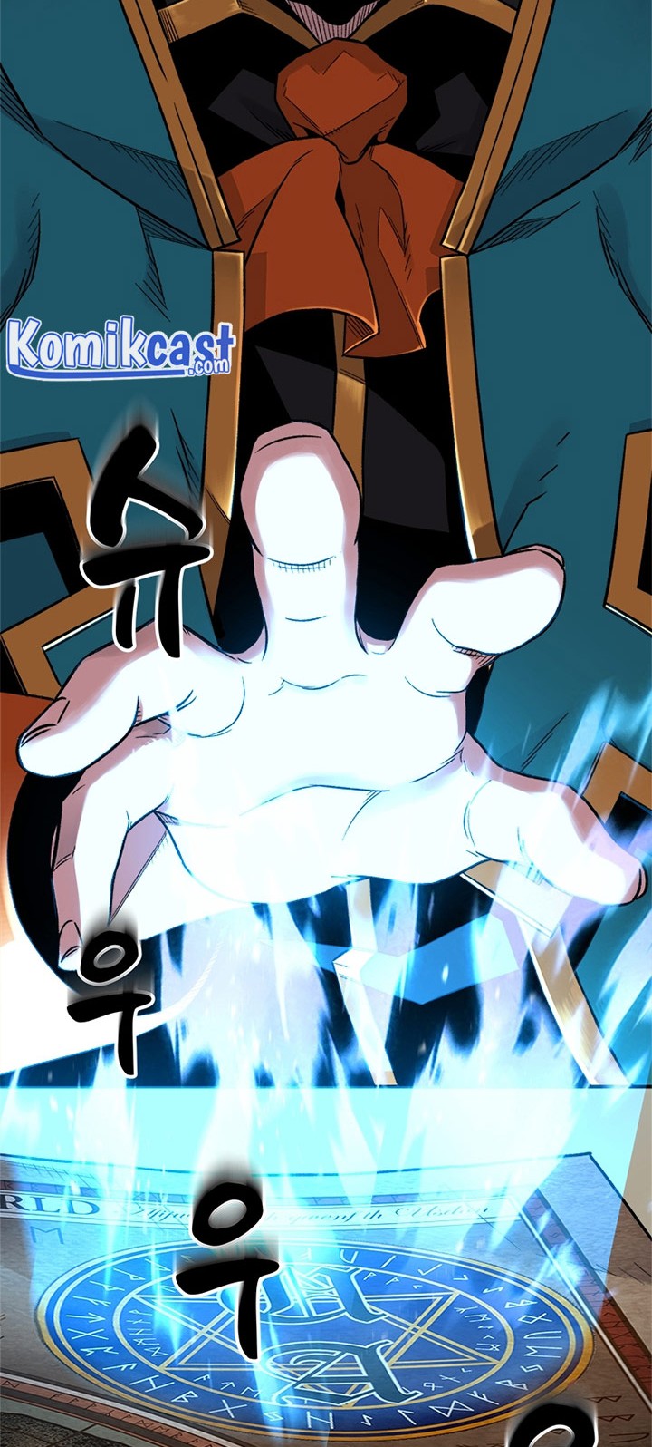 Talent-Swallowing Magician Chapter 02 page 7