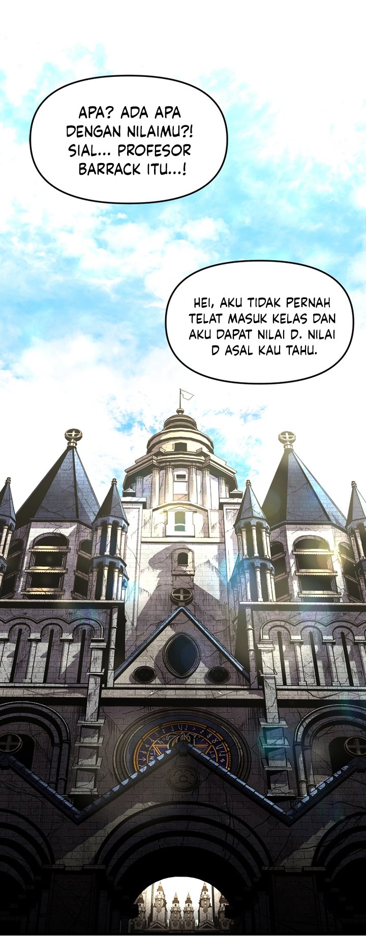 Talent-Swallowing Magician Chapter 01 page 11