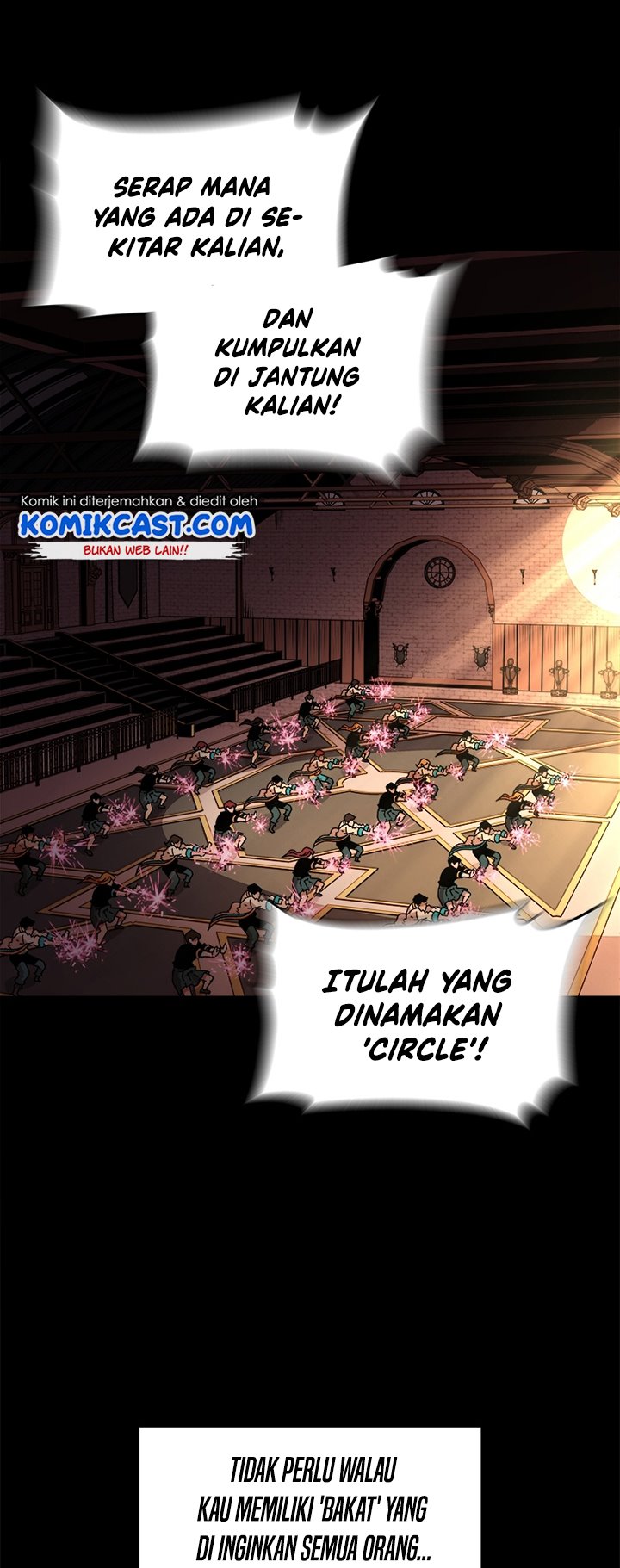 Talent-Swallowing Magician Chapter 01 page 23