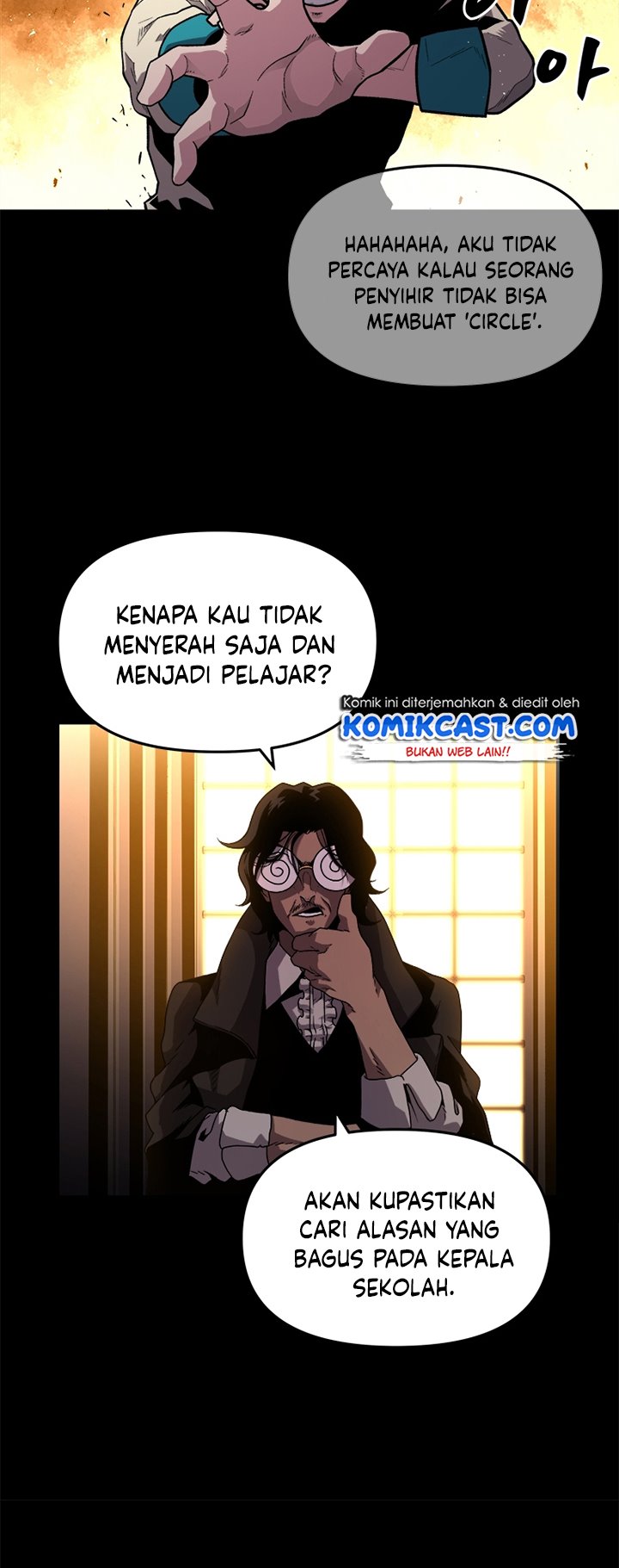 Talent-Swallowing Magician Chapter 01 page 25
