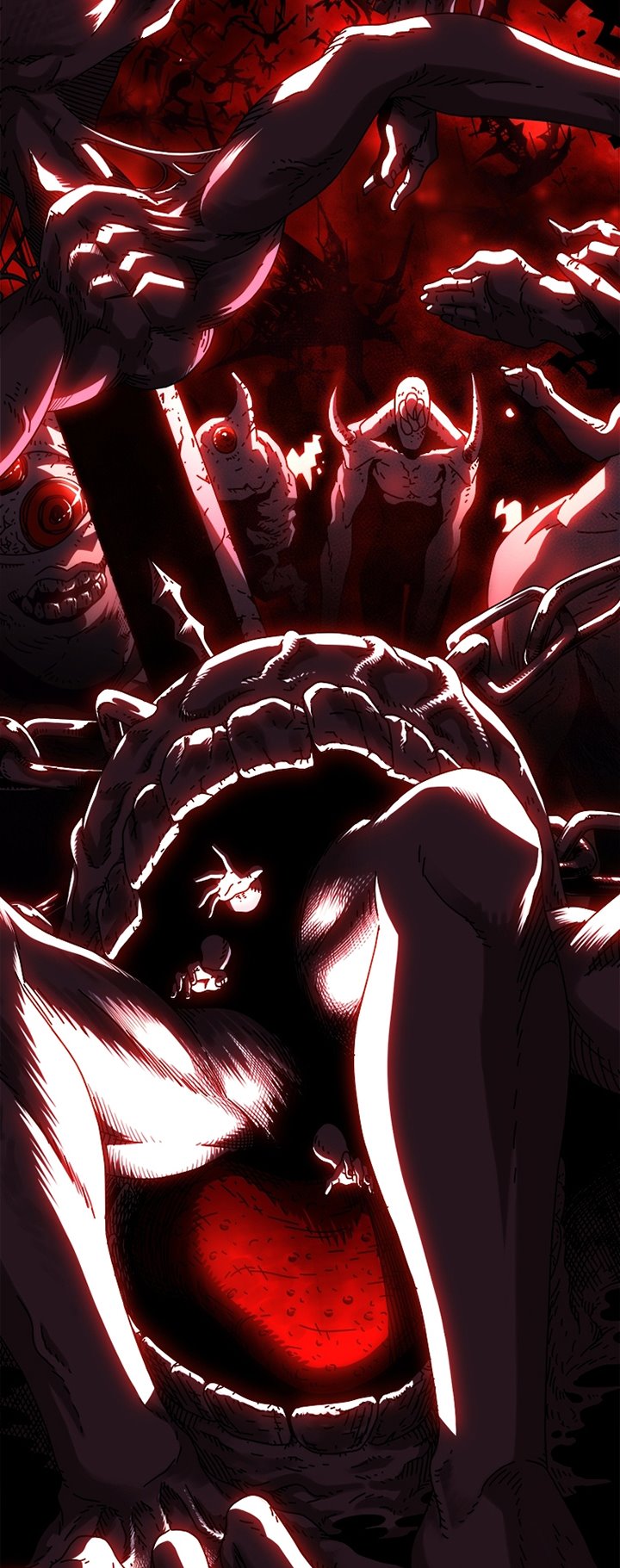 Talent-Swallowing Magician Chapter 01 page 30