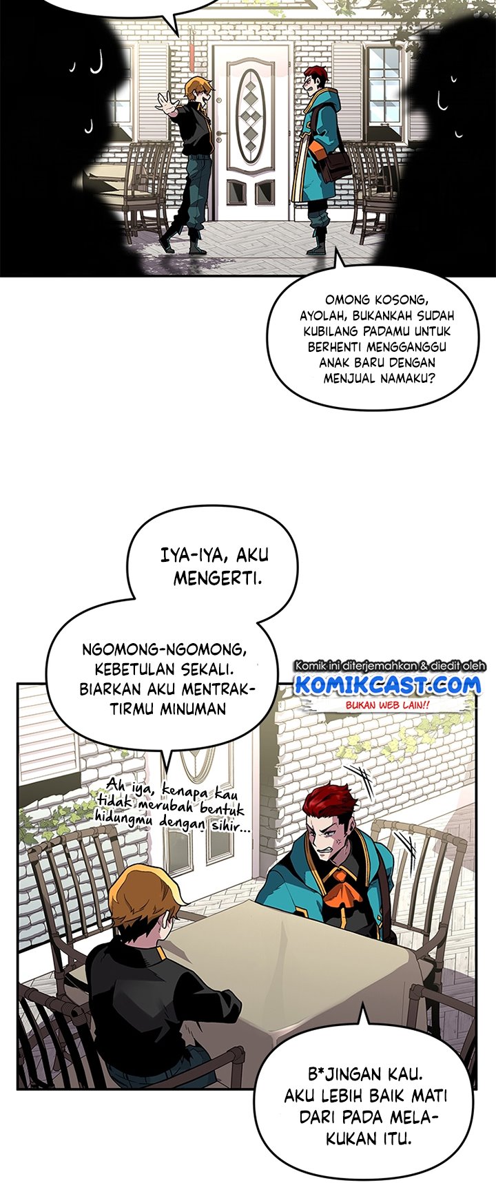 Talent-Swallowing Magician Chapter 01 page 60