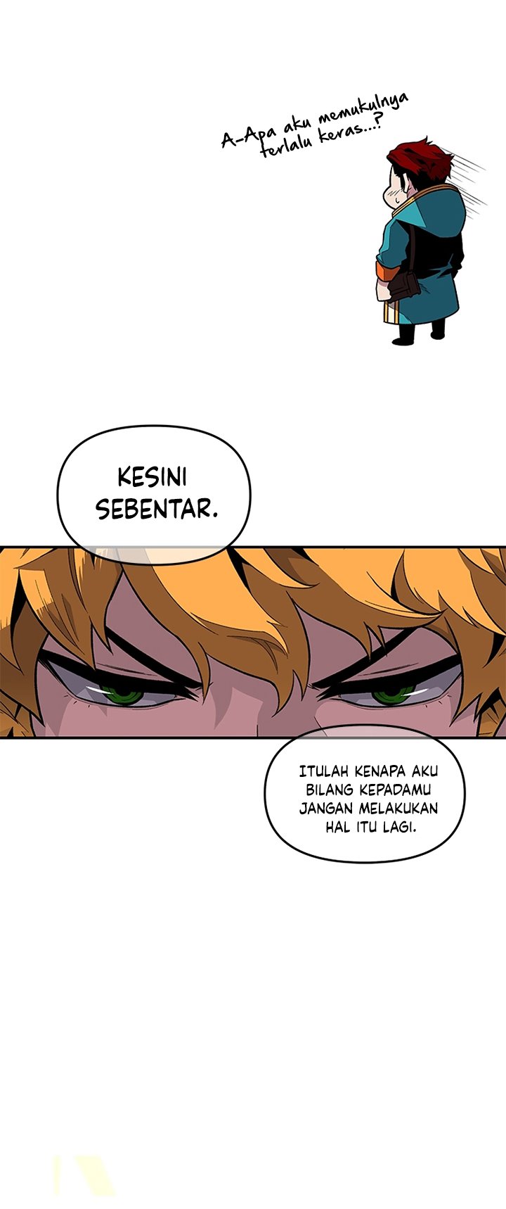 Talent-Swallowing Magician Chapter 01 page 61