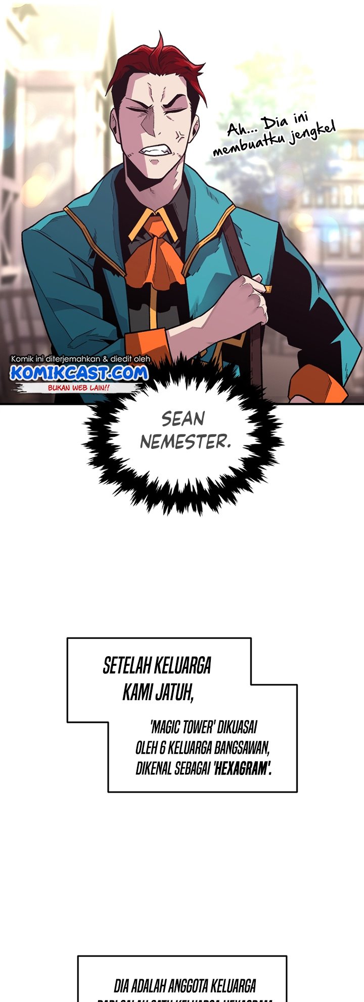 Talent-Swallowing Magician Chapter 01 page 62