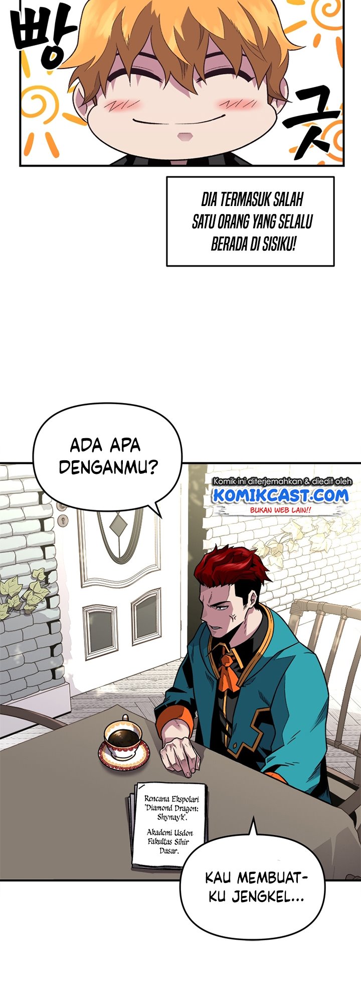 Talent-Swallowing Magician Chapter 01 page 64