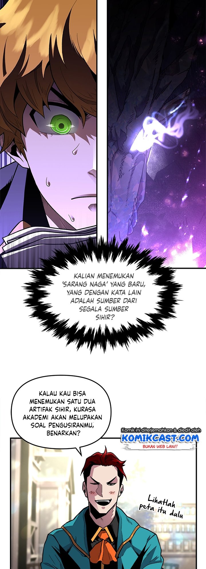 Talent-Swallowing Magician Chapter 01 page 69