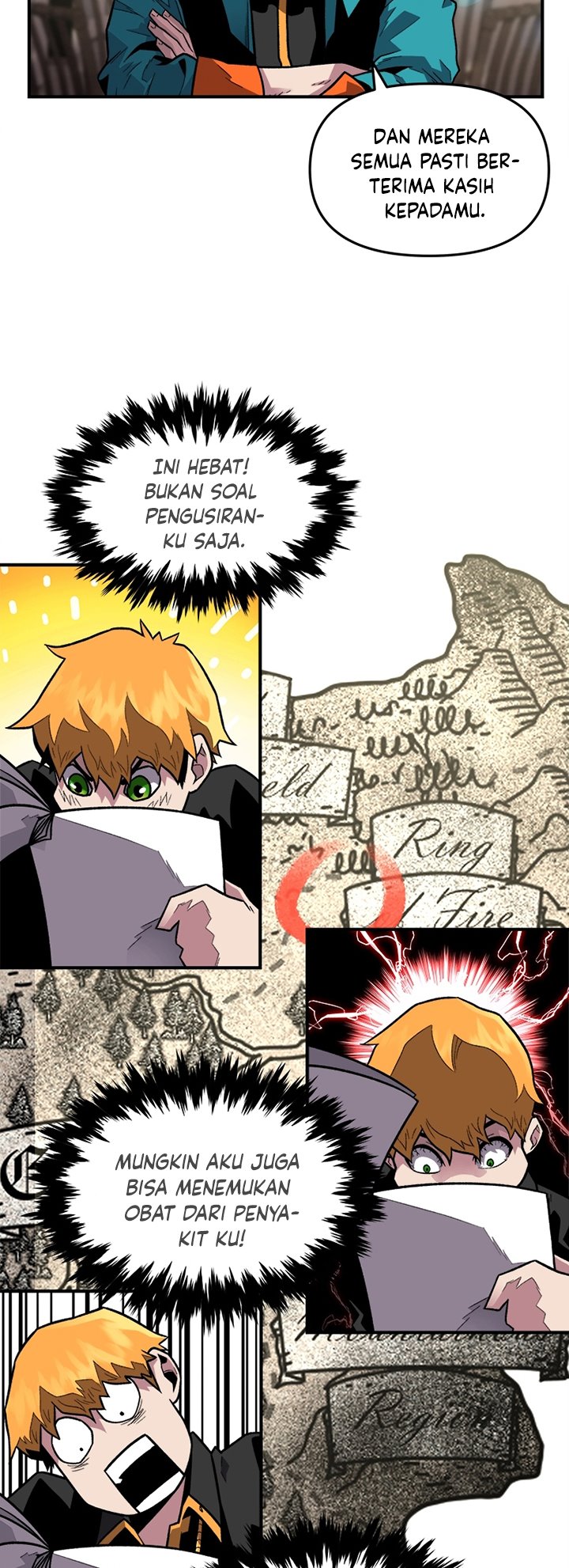 Talent-Swallowing Magician Chapter 01 page 70