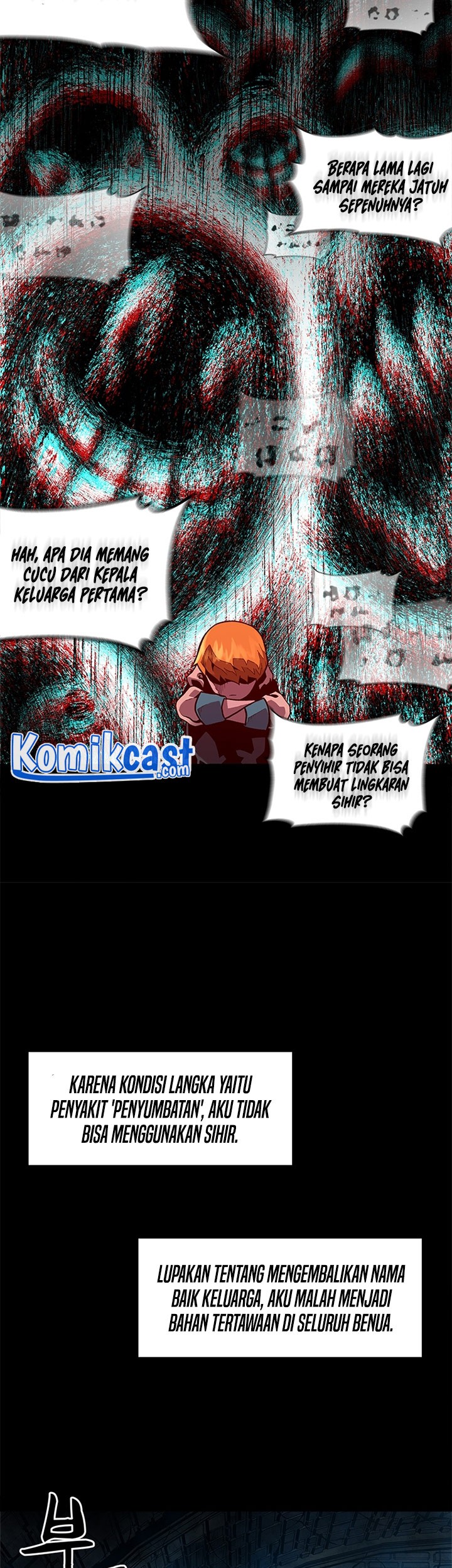 Talent-Swallowing Magician Chapter 00.1 page 18