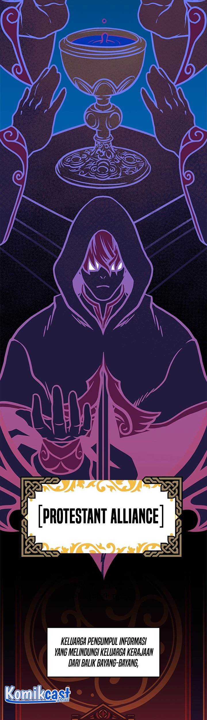 Talent-Swallowing Magician Chapter 00.1 page 6