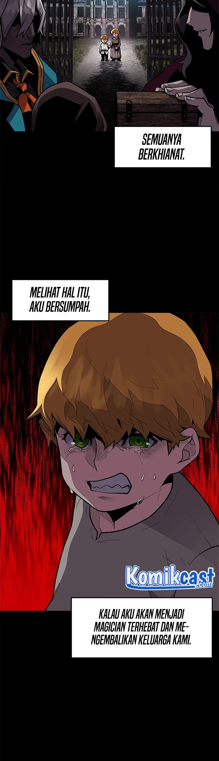 Talent-Swallowing Magician Chapter 00.1 page 16