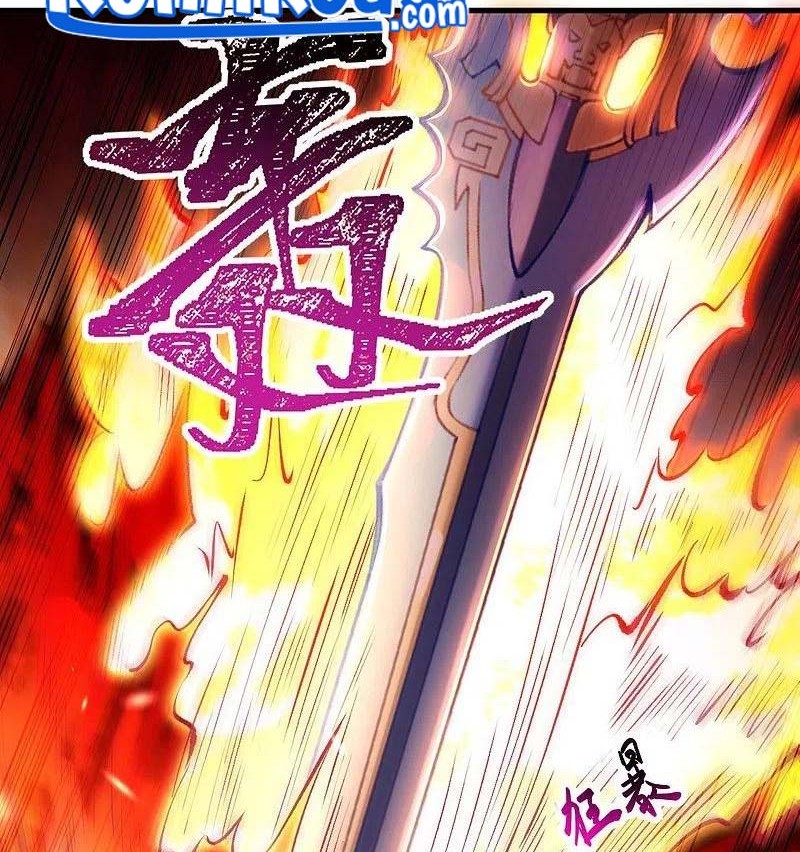 Against the Gods Chapter 439 page 21