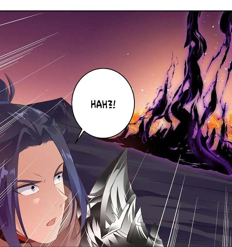 Against the Gods Chapter 439 page 27