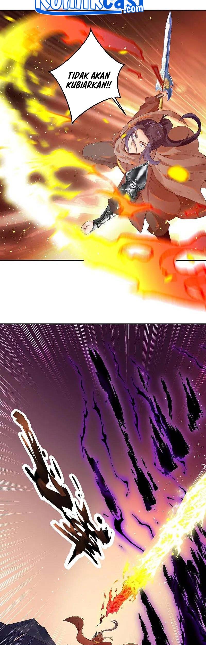 Against the Gods Chapter 439 page 30