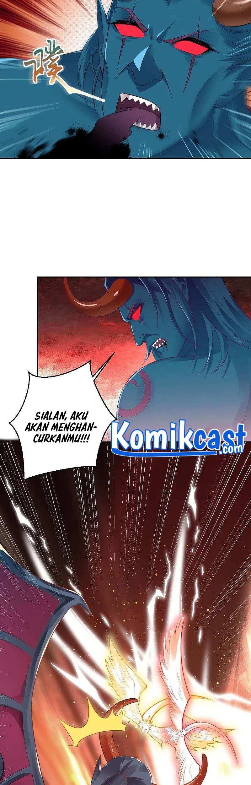 Against the Gods Chapter 439 page 32