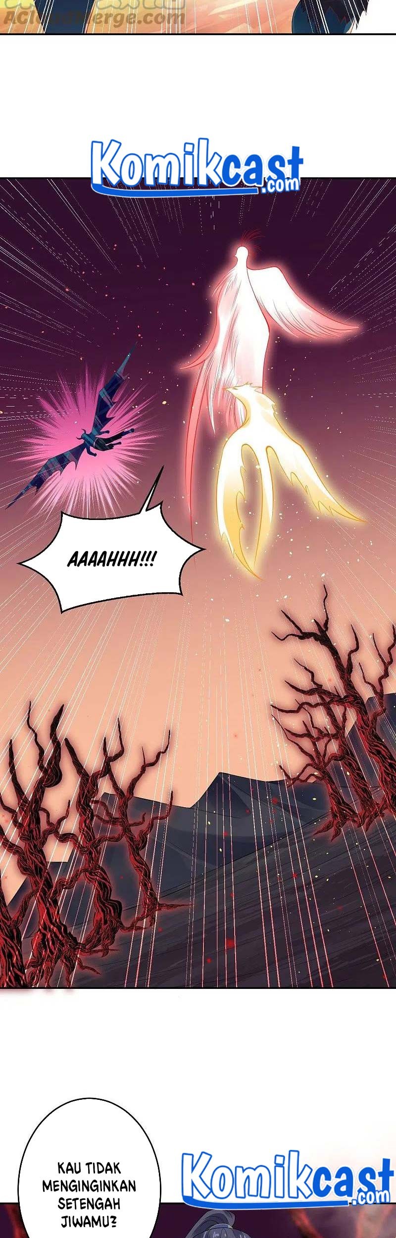 Against the Gods Chapter 439 page 34