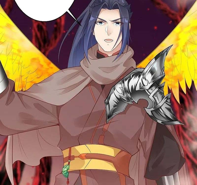 Against the Gods Chapter 439 page 35