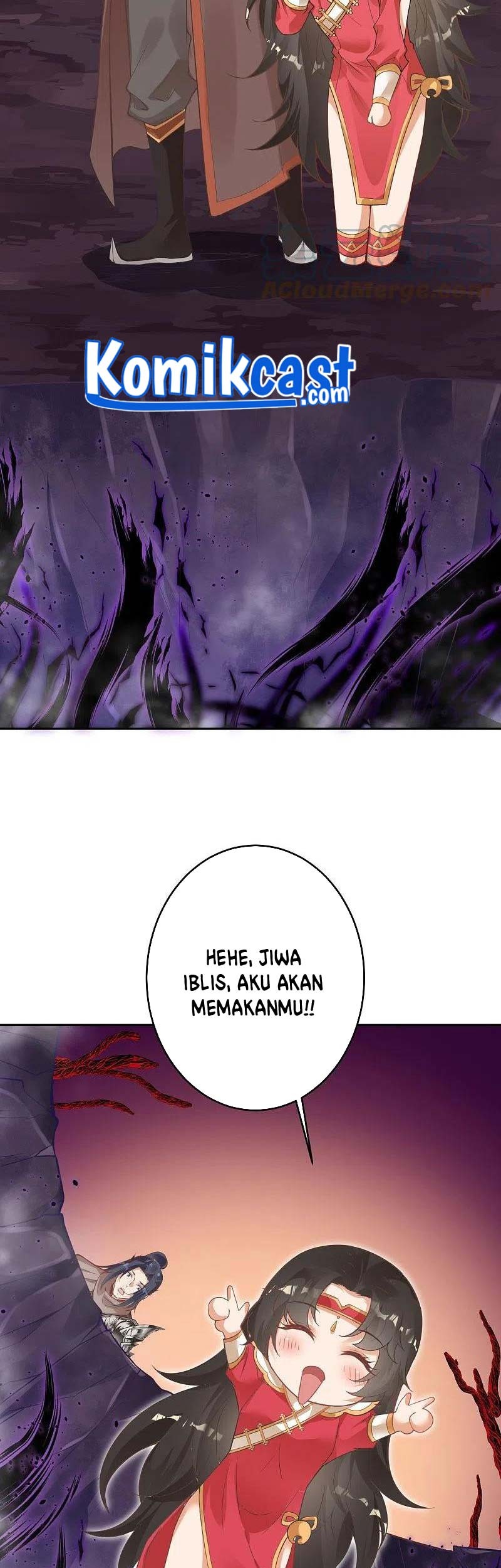 Against the Gods Chapter 439 page 40