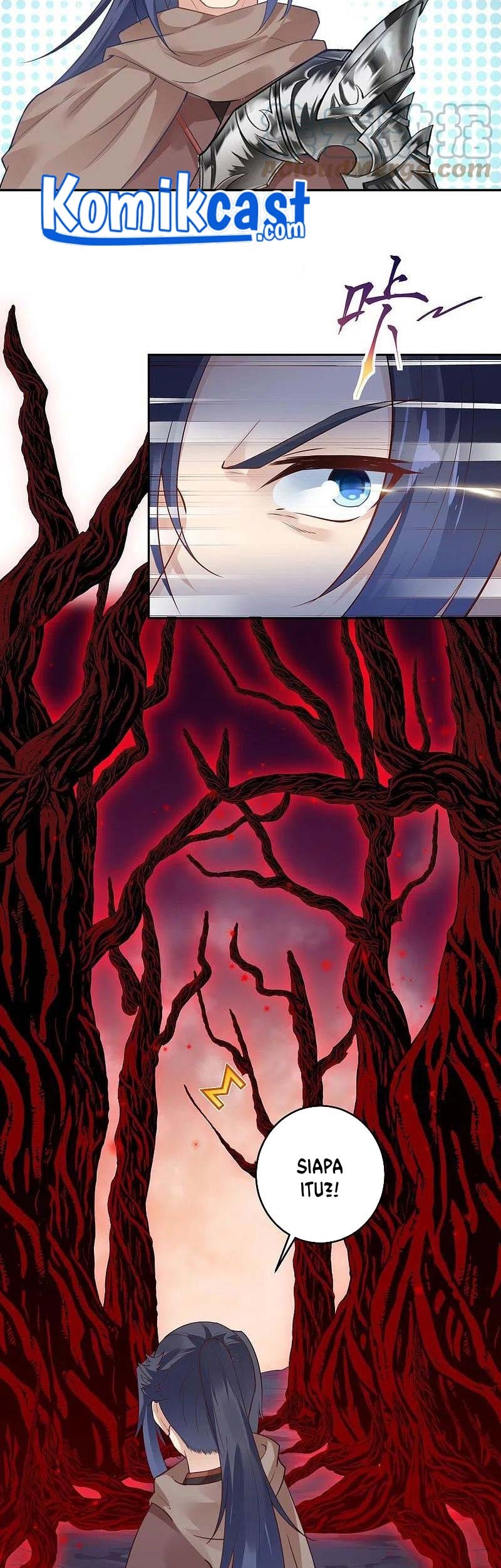 Against the Gods Chapter 439 page 44
